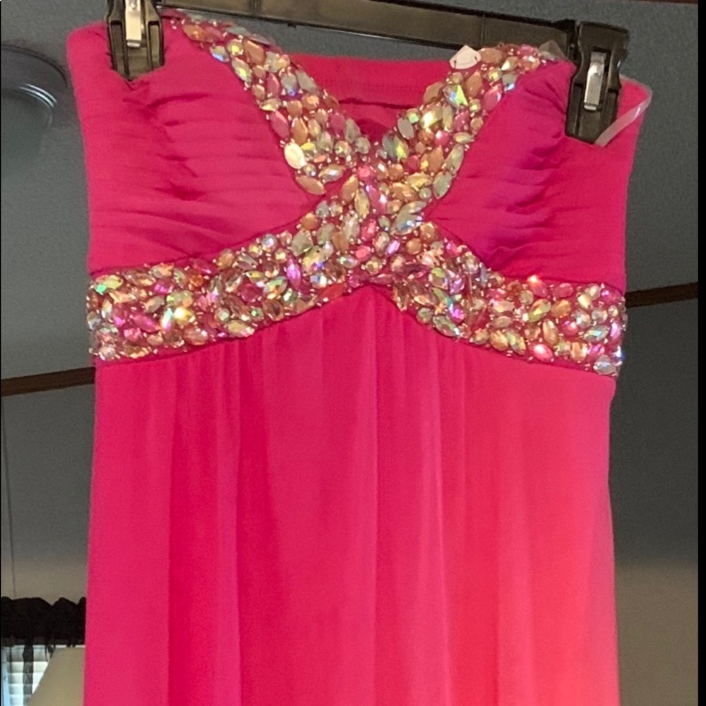 Homecoming dress